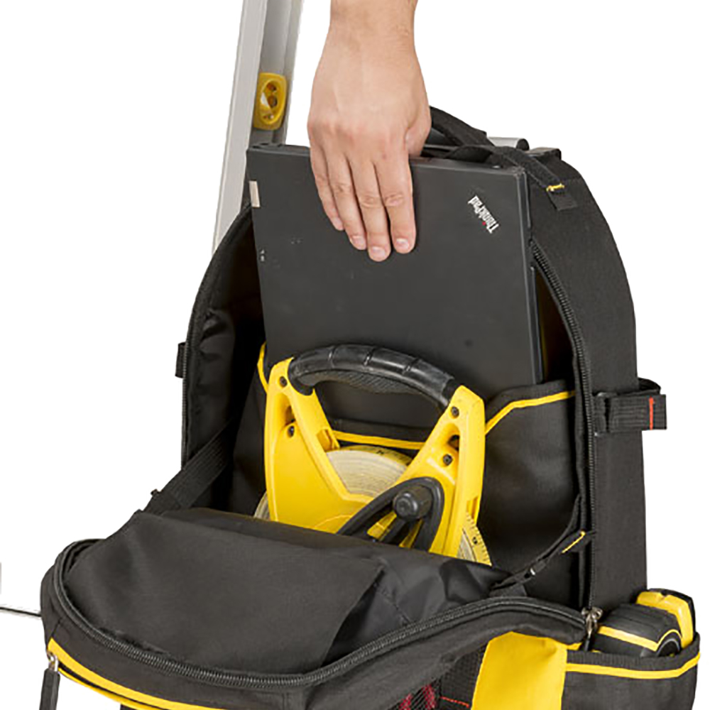 Рюкзак для инструмента с колесами FatMax нейлоновый 36х27х46 см STANLEY 1-79-215 1-79-215