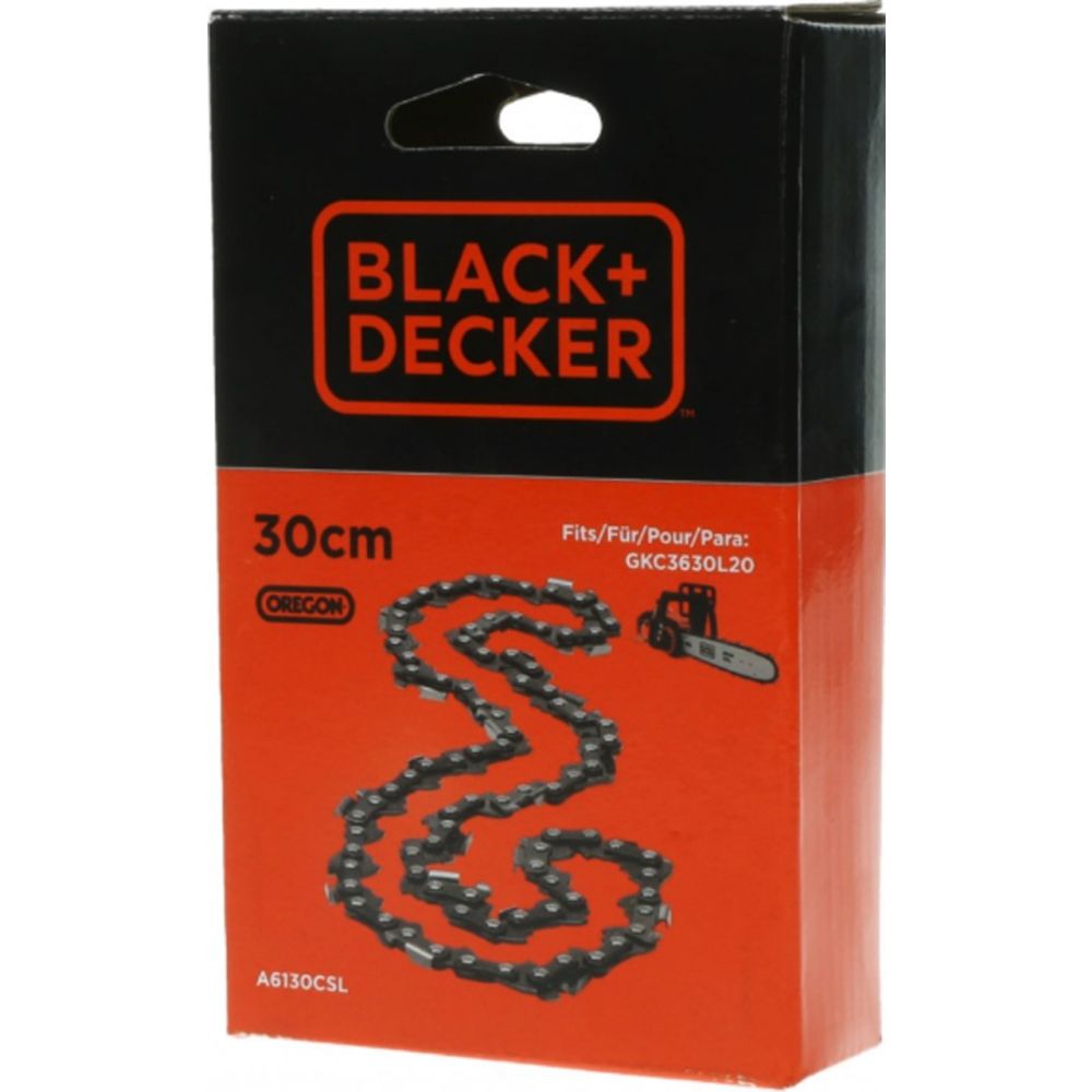 Цепь BLACK+DECKER A6130CSL, 30 см